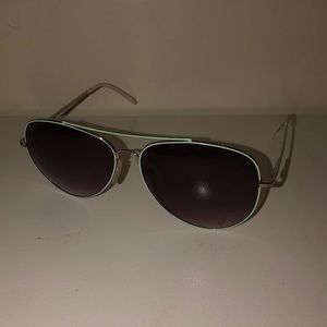 Aviator sunglasses